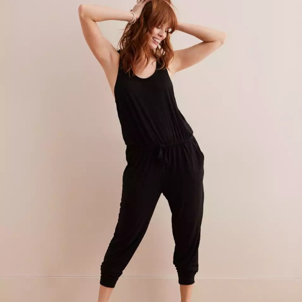 Aerie Track Jumpsuit
